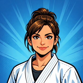 Judo_Trainerin